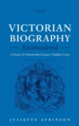 Victorian Biography Reconsidered : A Study of Nineteenth-Century 'Hidden' Lives - Book