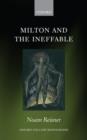 Milton and the Ineffable - Book