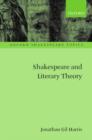 Shakespeare and Literary Theory - Book