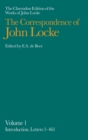 John Locke: Correspondence : Volume I, Introduction and Letters 1-461 - Book