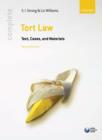 Complete Tort Law : Text, Cases, & Materials - Book