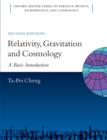 Relativity, Gravitation and Cosmology : A Basic Introduction - Book