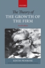 The Theory of the Growth of the Firm - Book