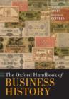 The Oxford Handbook of Business History - Book