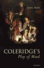 Coleridge's Play of Mind - Book