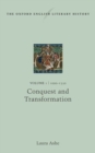 The Oxford English Literary History : Volume I: 1000-1350: Conquest and Transformation - Book