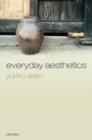 Everyday Aesthetics - Book