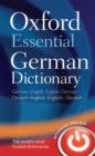 Oxford Essential German Dictionary - Book