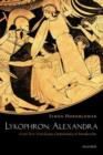 Lykophron: Alexandra : Greek Text, Translation, Commentary, and Introduction - Book