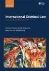International Criminal Law: Cases and Commentary - Book