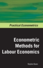 Econometric Methods for Labour Economics - Book
