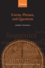 Events, Phrases, and Questions - Book