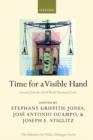 Time for a Visible Hand : Lessons from the 2008 World Financial Crisis - Book