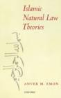 Islamic Natural Law Theories - Book