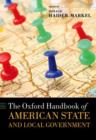 The Oxford Handbook of State and Local Government - Book