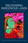 Discovering Indigenous Lands : The Doctrine of Discovery in the English Colonies - Book