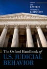 The Oxford Handbook of U.S. Judicial Behavior - Book