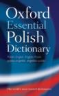 Oxford Essential Polish Dictionary - Book