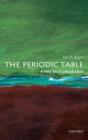 The Periodic Table: A Very Short Introduction - Book