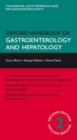 Oxford Handbook of Gastroenterology and Hepatology - Book
