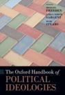 The Oxford Handbook of Political Ideologies - Book