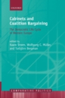 Cabinets and Coalition Bargaining : The Democractic Life Cycle in Western Europe - Book