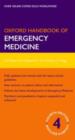 Oxford Handbook of Emergency Medicine - Book