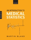 An Introduction to Medical Statistics - Book