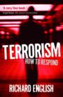 Terrorism : How to Respond - Book