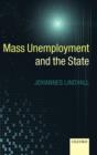 Mass Unemployment and the State - Book