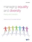 Managing Equality and Diversity : Theory and Practice - Book