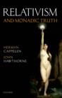 Relativism and Monadic Truth - Book