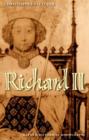 Richard II : Manhood, Youth, and Politics 1377-99 - Book
