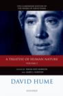 David Hume: A Treatise of Human Nature : Volume 2: Editorial Material - Book