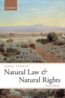Natural Law and Natural Rights - Book