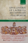 Apollinaris of Laodicea Metaphrasis Psalmorum - Book