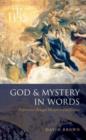 God and Mystery in Words : Experience through Metaphor and Drama - Book