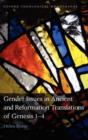 Gender Issues in Ancient and Reformation Translations of Genesis 1-4 - Book