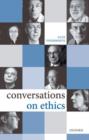 Conversations on Ethics - Book