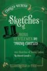 Sketches of Young Gentlemen and Young Couples : with Sketches of Young Ladies by Edward Caswall - Book