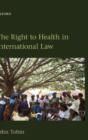 The Right to Health in International Law - Book