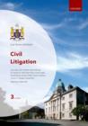 Civil Litigation - Book