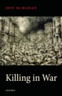 Killing in War - Book