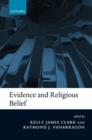 Evidence and Religious Belief - Book