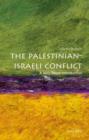 The Palestinian-Israeli Conflict: A Very Short Introduction - Book