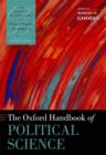 The Oxford Handbook of Political Science - Book