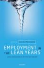 Employment in the Lean Years : Policy and Prospects for the Next Decade - Book
