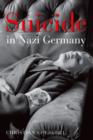 Suicide in Nazi Germany - Book