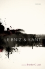 Leibniz and Kant - Book