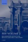HIV: Volume 2: Biochemistry, Molecular Biology, and Drug Discovery - Book